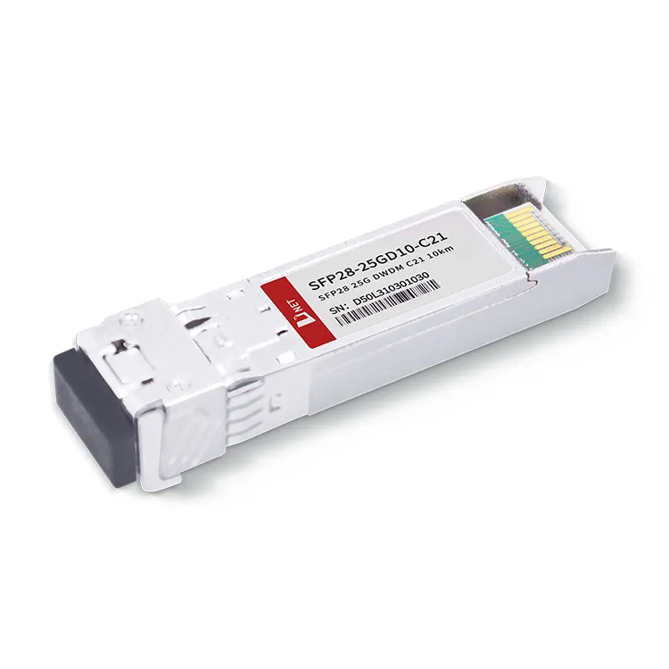 SFP28 DWDM C21 10Modul transceiver KM