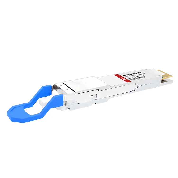 400G QSFP-DD FR4 2KM Pemancar Optik